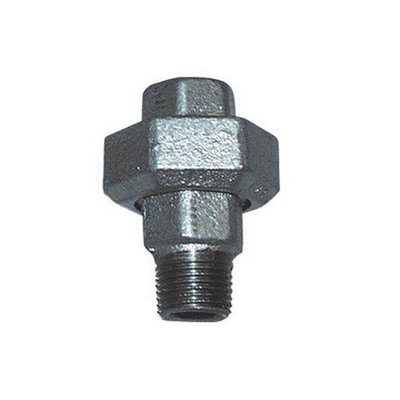 ATUSA 340-341-12 BOCCHETTONE CONICO MF ZINCATO