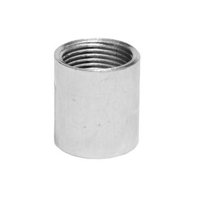 FAIDF 342-407-K05 MANICOTTO LISCIO IN ACCIAIO