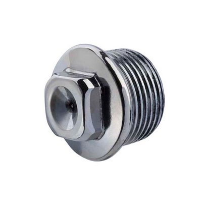 OTER 342-410-03 TAPPO MASCHIO CON DADO QUADRO