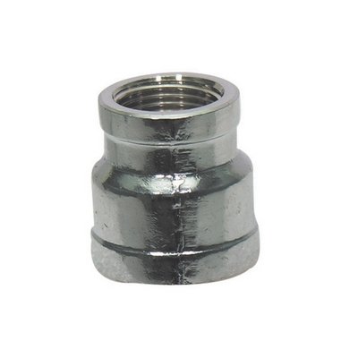 DH 343-240-0605 MANICOTTO RIDOTTO FF CROMATO LUCIDO
