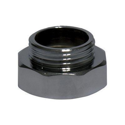 DH 343-246-0504 PROLUNGA RIDOTTA MF CROMATO LUCIDO