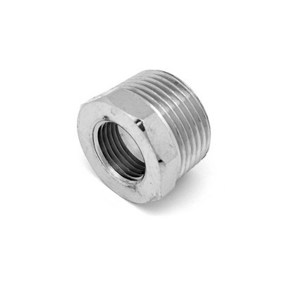 FAIDF 343-B8241-K0504 RIDUZIONE MF IN OTTONE CROMO IBP