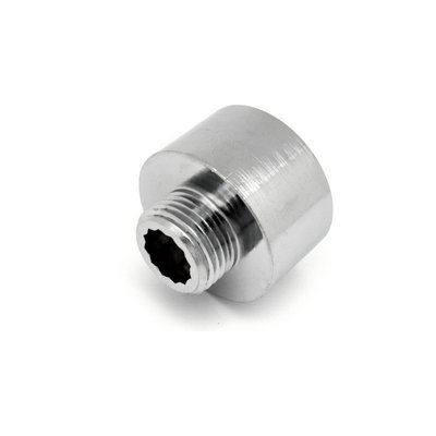 IBP 343-B8243-0302 RIDUZIONE FM IN OTTONE CROMO IBP