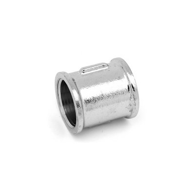 IBP 343-B8270-02 MANICOTTO DIRITTO FF IN OTTONE CROMO IBP