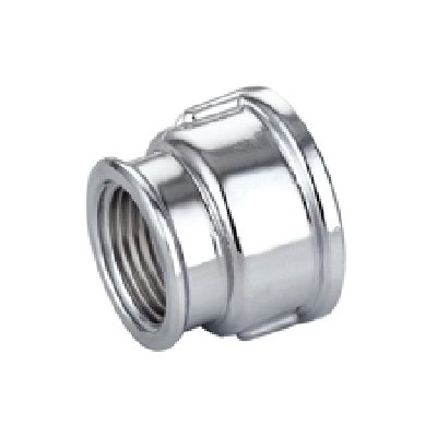 IBP 343-BM8240-0504 MANICOTTO RIDOTTO FF IN OTTONE CROMO IBP