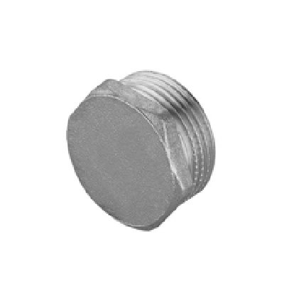 FAIDF 343-BM8292-K05 TAPPO MASCHIO IN OTTONE CROMO IBP