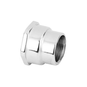 CAVAL 343-C019-0406 MANICOTTO RIDOTTO FF OTTONE CROMO