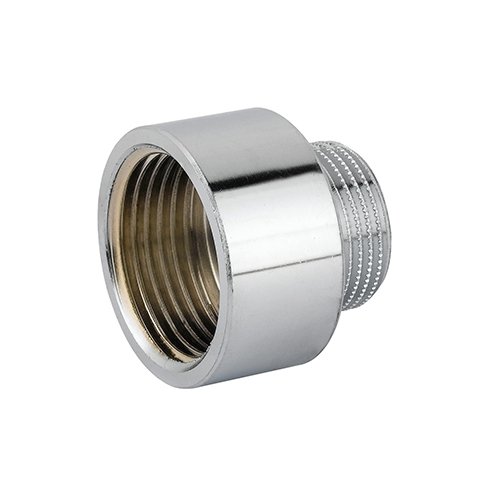 CAVAL 343-C021-0504 PROLUNGA RIDOTTA OTTONE CROMO