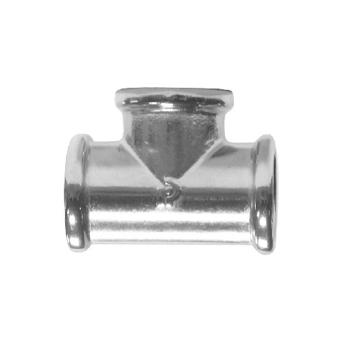 RINAL MANICOTTO TEE FFF OTTONE CROMATO 1/8