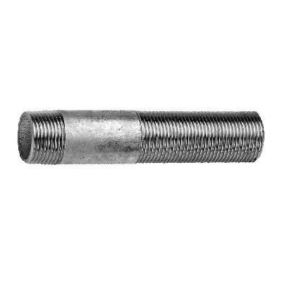 FAIDF 344-640-S10 SCORREVOLE ZINCATO DA  1 / 2