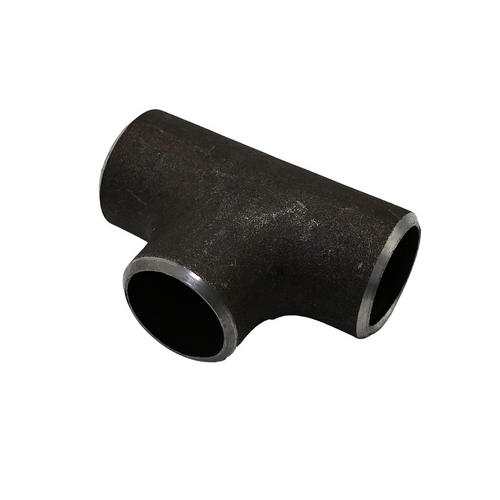 IKARO TEE NORMALE A SALDARE ACCIAIO AL CARBONIO 3/4 D.est 26,9 mm DN 20