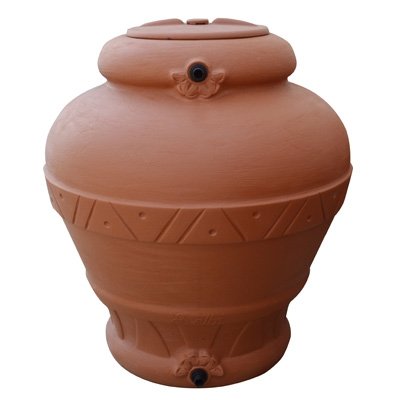 ELBI 349-EJAR-0500 SERBATOIO IN POLIETILENE FUORI TERRA MOD. TERRA COTTA