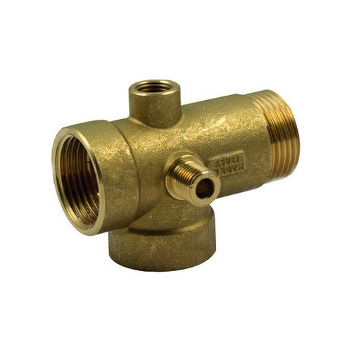 TIEMM 350-715-82 RACCORDO IN OTTONE 5 VIE 1