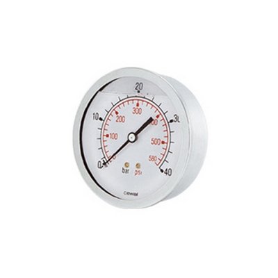 CEWAL 350-723-10 MANOMETRO ATTACCO POSTERIORE DM 50 - 1/4