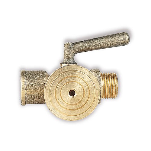 WATTS 350-7257-02 RUBINETTO PORTAMANOMETRO CON FLANGIA