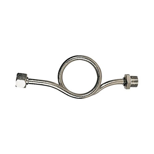 WATTS 350-7259-04 RICCIOLO PER MANOMETRO IN RAME NICHELATO