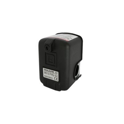 WATER 350-7302 PRESSOSTATO SQUARE D  5-10 BAR