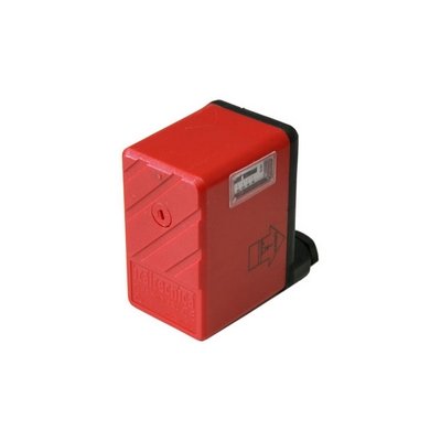 WATER 350-7303 PRESSOSTATO  PMR-5 R2 PER RISCALDAMENTO RIARMO MANUALE