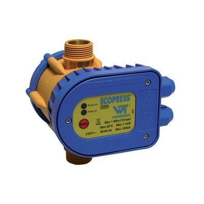 WATER 350-74015 REGOLATORE DI PRESSIONE ELETTRONICO MONDIALPRESS