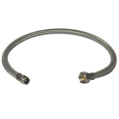 LUISE 350-7434-07 TUBO FLESSIBILE PER ALIMENTATORE D'ARIA AUTOMATICO 1/4 x 1/2