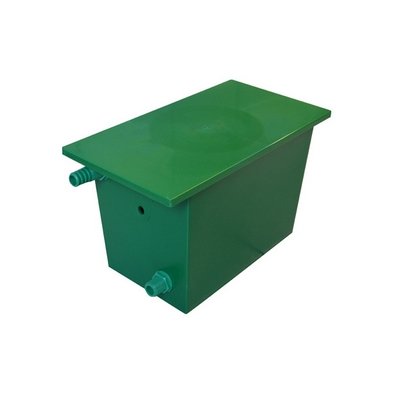 DH 350-750 VASO ESPANSIONE IN POLIPROPILENE