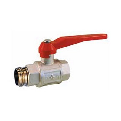MANFR 350-7843-0845 VALVOLA A SFERA ATTACCO F GAS ISO228 - M UNI 810