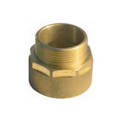 MANFR 350-7845-08 RIDUZIONE IN OTTONE FISSA F UNI 811 - M GAS ISO 228