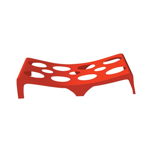 MANFR SELLETTA PORTA MANICHETTA IN PP
