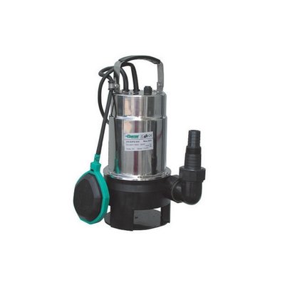 DH 350-SIPS-550 ELETTROPOMPA SOMMERSA IN INOX-TECNOPOLIMERO PER ACQUE SPORCHE