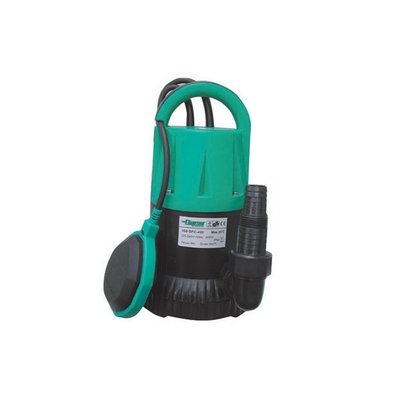 DH 350-SPC-400 ELETTROPOMPA SOMMERSA IN TECNOPOLIMERO PER ACQUE CHIARE