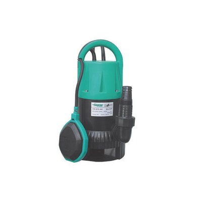 DH 350-SPS-400 ELETTROPOMPA SOMMERSA IN TECNOPOLIMERO PER ACQUE SPORCHE