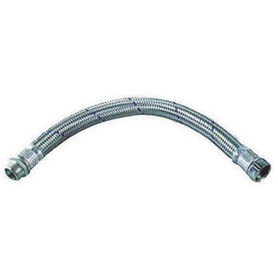 DH 351-8021-07 FLESSIBILE ANTIVIBRANTE ALTA PRESSIONE MF CM. 60