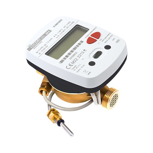 METER CONTATORE ENERGIA TERMICA HYDROCAL M4 Diam. 15 -3/4