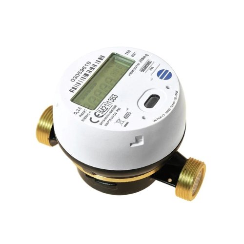 METER CONTATORE DIGITALE HYDRODIGIT CON TRASMISSIONE RADIO WIRELESS 1/2