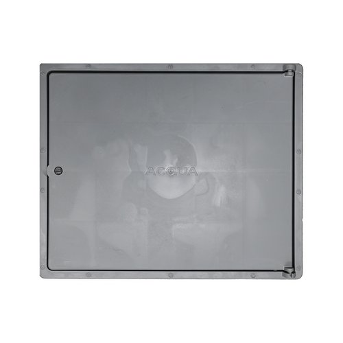   SPORTELLO PER ACQUA IN PP cm 41x51x5 HxLxP
