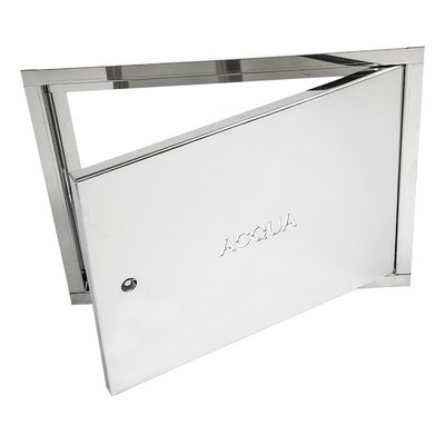 DK 352-966-3651 SPORTELLO PER PROTEZIONE ACQUA ZINCATO