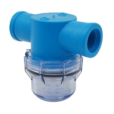 ATLAS 353-0012 MICROFLITRO CON CARTUCCIA IN POLIPROPILENE