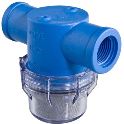 ATLAS 353-0013 MICROFLITRO CON CARTUCCIA RETE ACCIAIO INOX
