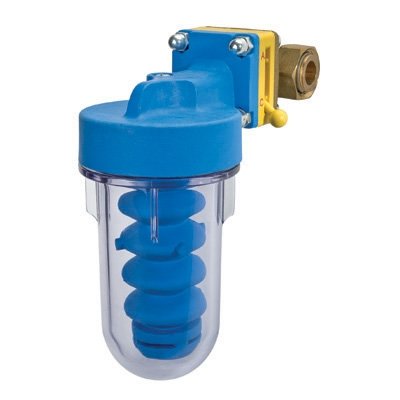 ATLAS 353-008 DOSAPLUS 3 CON TESTATA IN PLASTICA E VALVOLA D'ARRESTO
