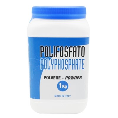 ATLAS 353-0532 POLIFOSFATO IN POLVERE DA 1 KG