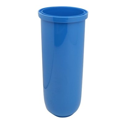 ATLAS 353-0966 BICCHIERE OPACO BLU PER FILTRI SX - 3P MOD. SENIOR