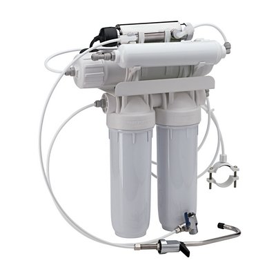 ATLAS 353-113 APPARECCHIO AD OSMOSI INVERSA MOD. OASIS 300 DUO UV