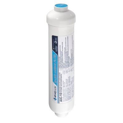 ATLAS 353-1131 IN LINE CARBON FILTER D. 50