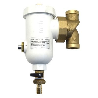 MUT 353-200-05 DEFANGATORE MAGNETICO IN TECNOPOLIMERO