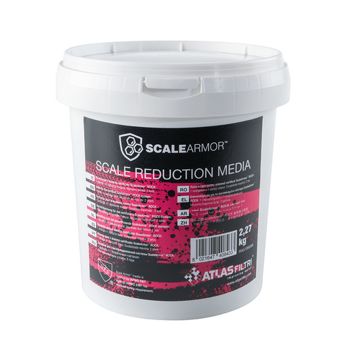 ATLAS RICARICA CARTUCCIA 2.27 KG ROCK 2.27 kg