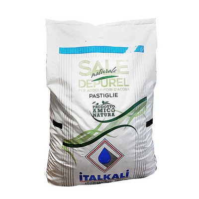ITALK 353-3072-25 SALE ADDOLCITORI  DEPUREL IN PASTIGLIE