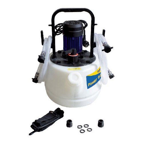 senza 353-351 POMPA DECALCIFICANTE DISINCROSTANTE LT 20