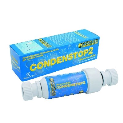 senza 353-404 NEUTRALIZZATORE DI CONDENSA ACIDA