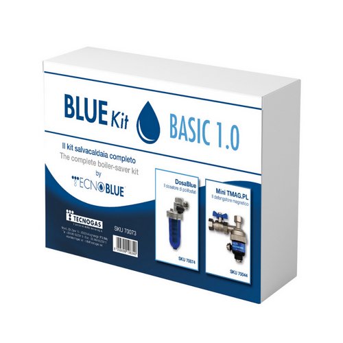 senza 353-4102 KIT SALVACALDAIA BLUE KIT BASIC 1.0