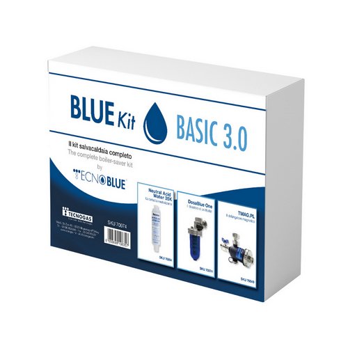 senza 353-4103 KIT SALVACALDAIA BLUE KIT BASIC 3.0